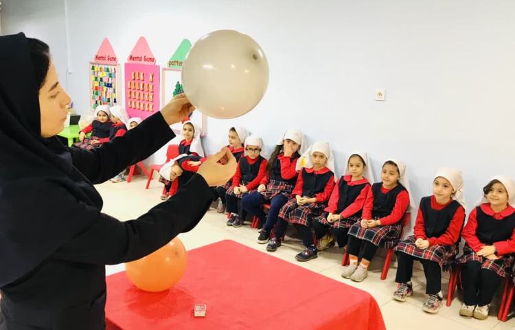 دانشمند کوچک 3