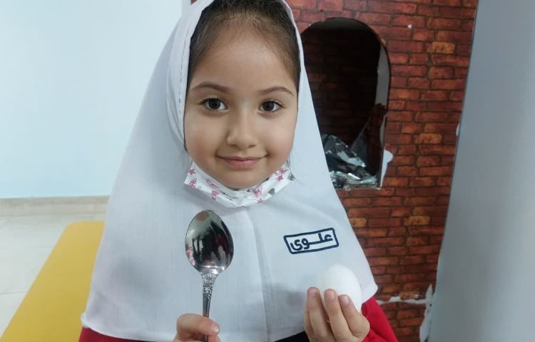 دانشمند کوچک 3