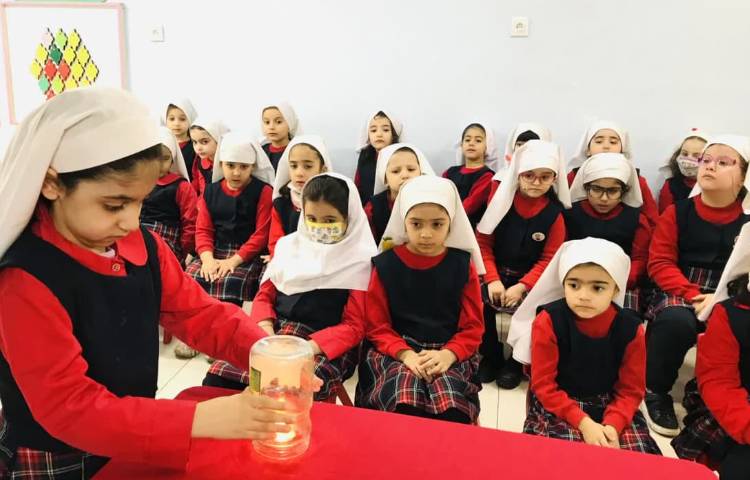 دانشمند کوچک 3