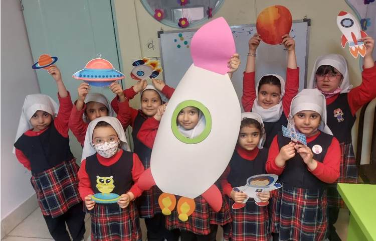 دانشمند کوچک 3