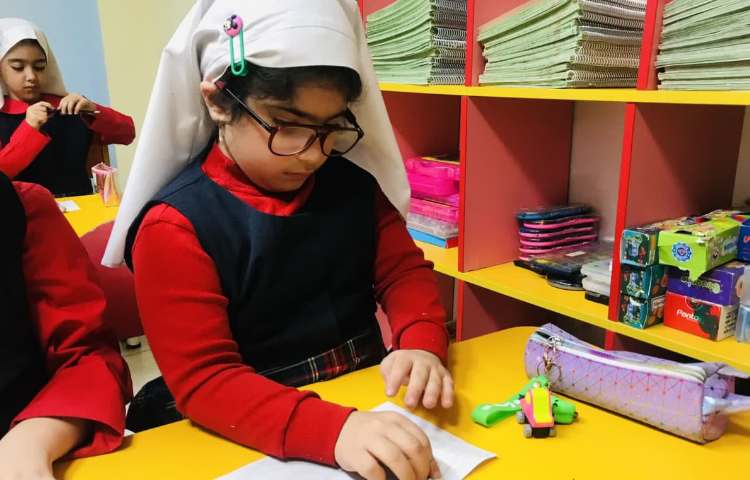 دانشمند کوچک 3