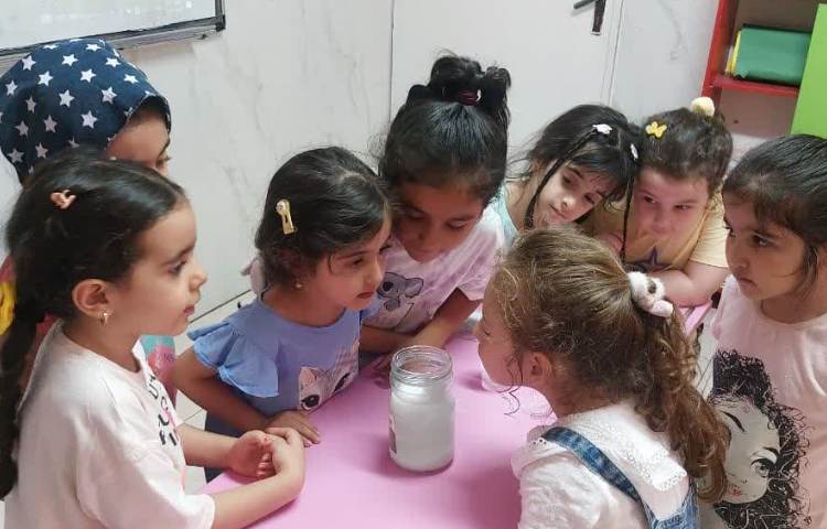 دانشمند کوچک 3