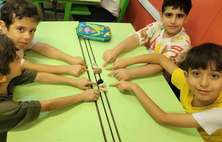 دانشمند کوچک 3