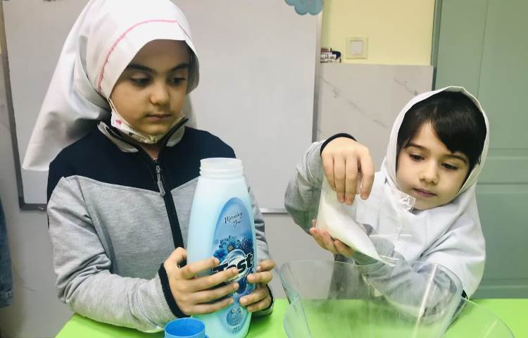 دانشمند کوچک 3