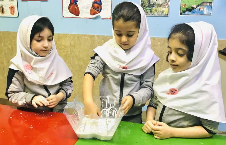 دانشمند کوچک 3