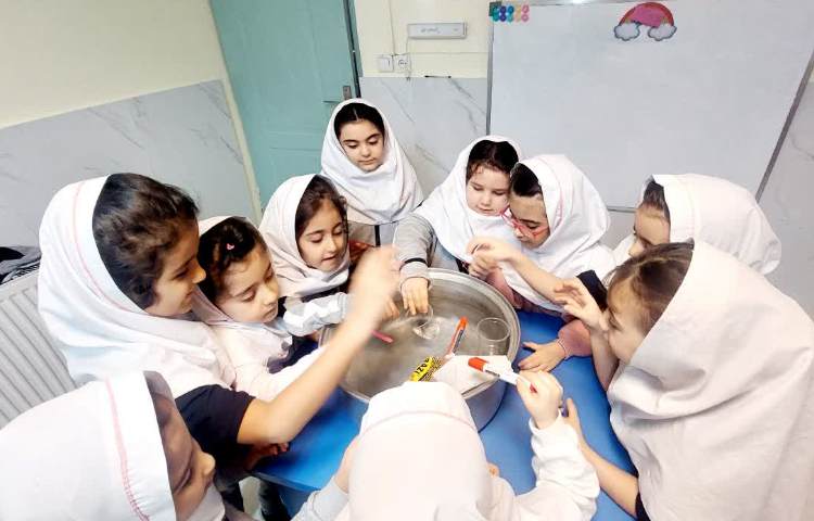 دانشمند کوچک 3