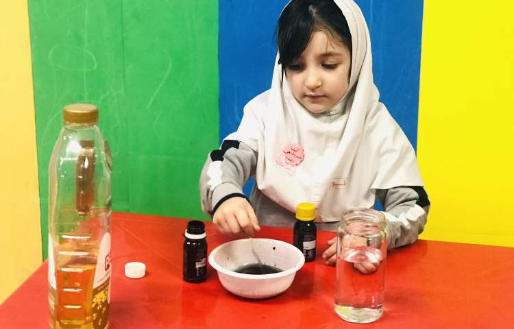 دانشمند کوچک 3