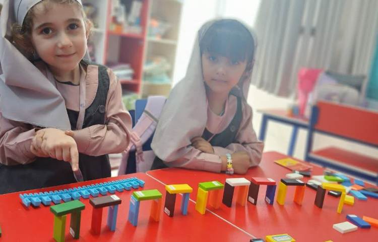 دانشمند کوچک 3