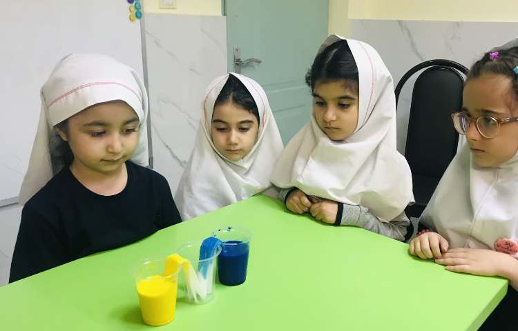 دانشمند کوچک 3