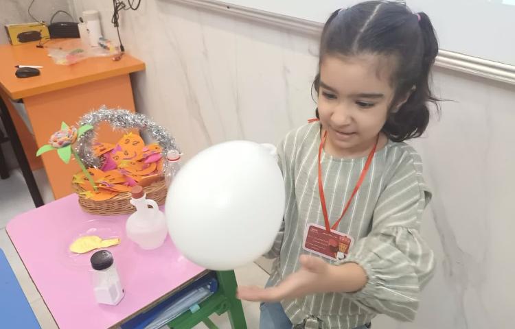 دانشمند کوچک 3