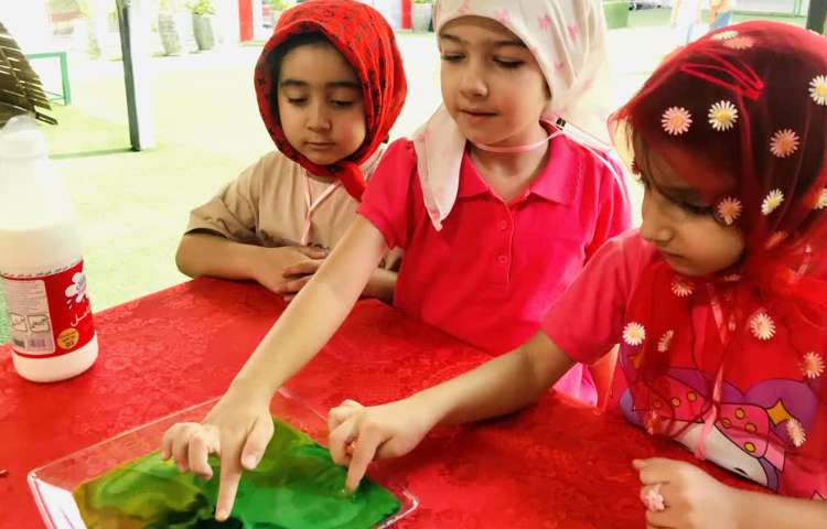 دانشمند کوچک 3