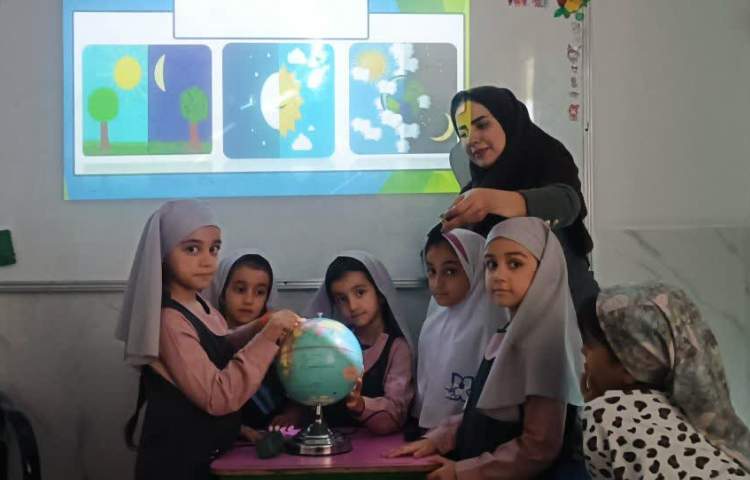 دانشمند کوچک 3