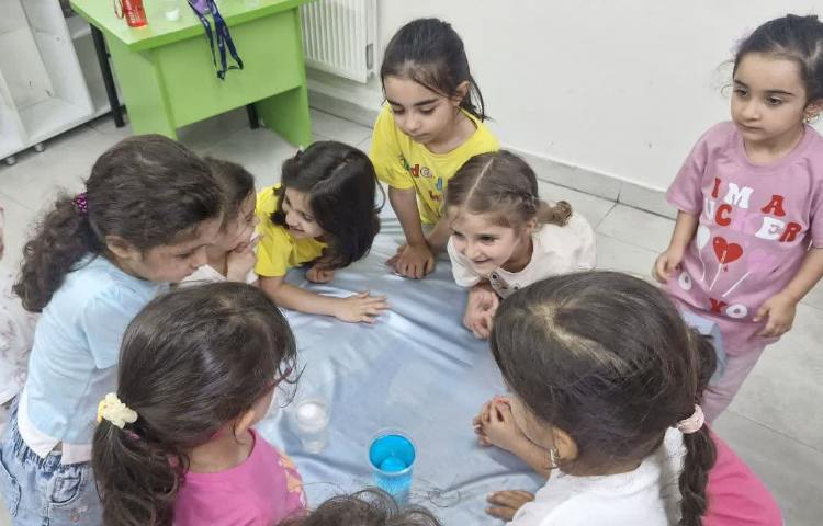 دانشمند کوچک 3