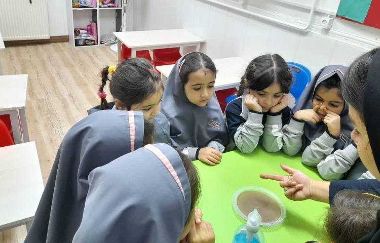 دانشمند کوچک 3