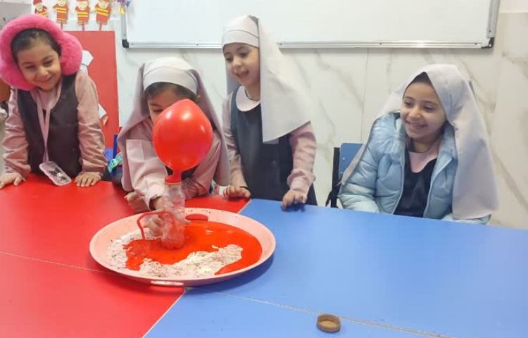 دانشمند کوچک 3