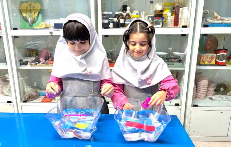 دانشمند کوچک 3