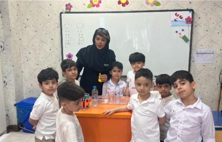 دانشمند کوچک 3