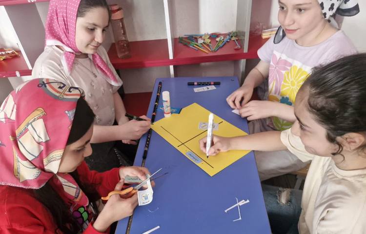 دانشمند کوچک 3