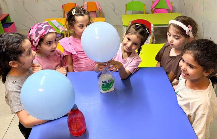دانشمند کوچک 3