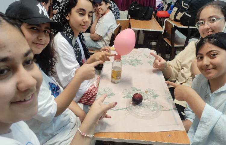 دانشمند کوچک 3