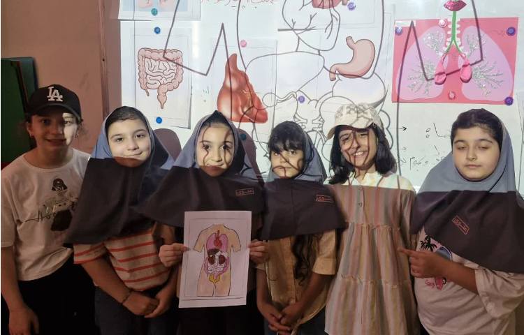 دانشمند کوچک 3