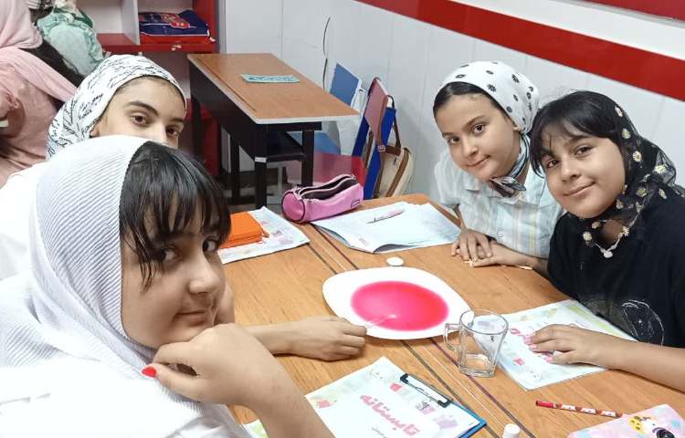 دانشمند کوچک 3