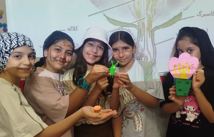 دانشمند کوچک 3