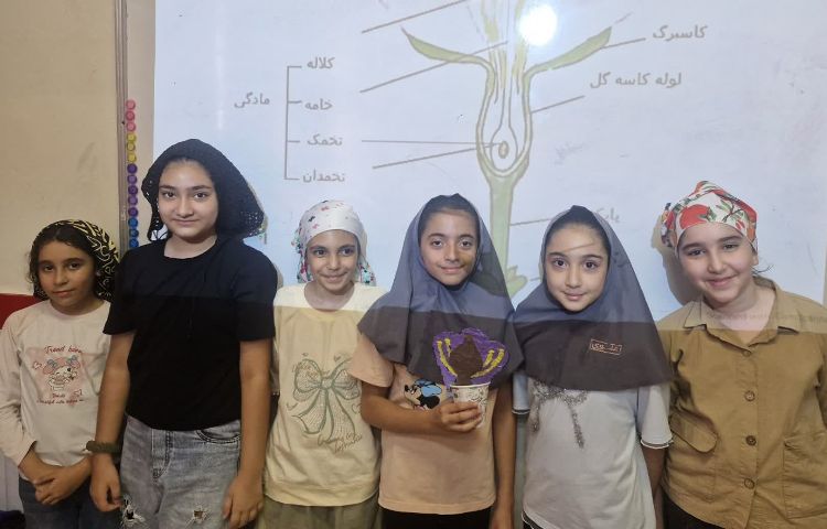 دانشمند کوچک 3