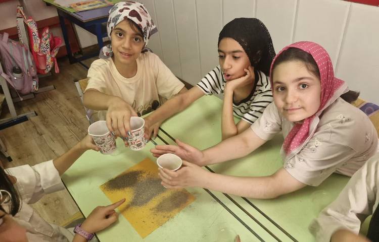 دانشمند کوچک 3