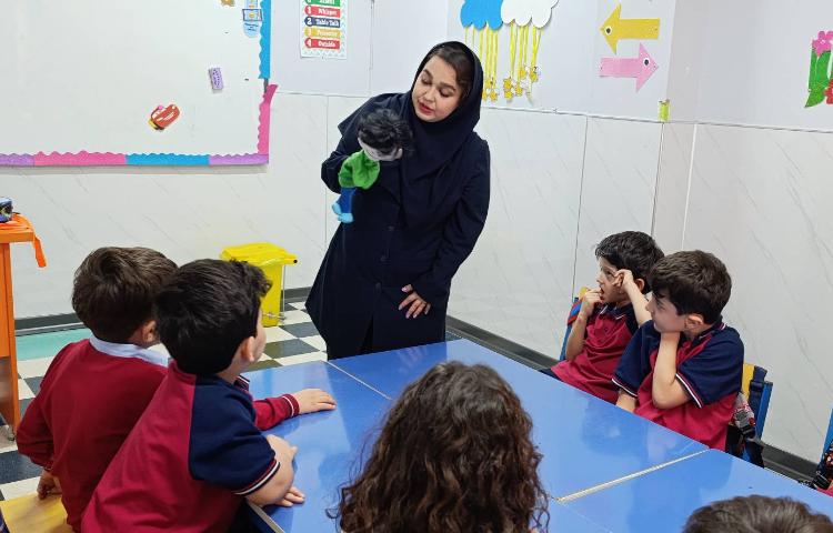 دانشمند کوچک 3