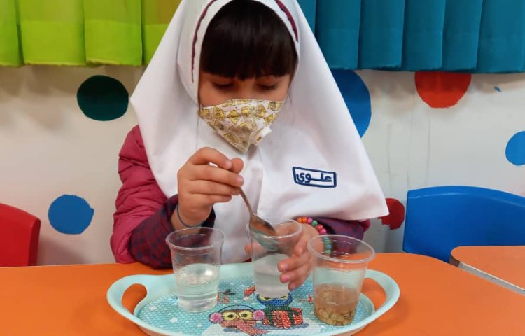 دانشمند کوچک 4