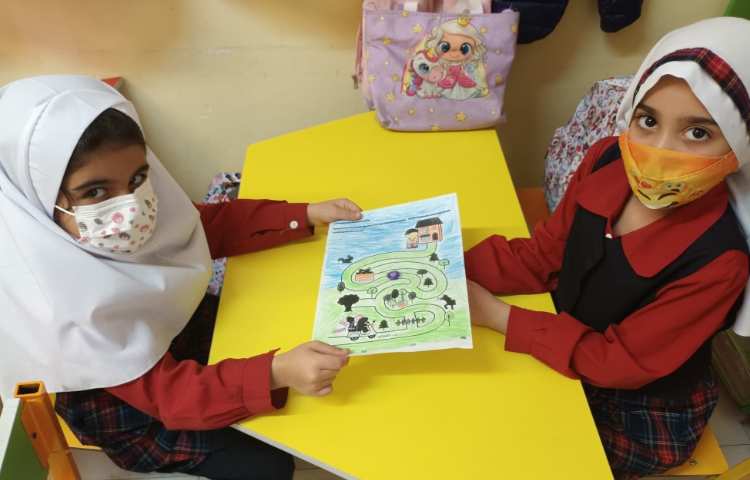 دانشمند کوچک 4