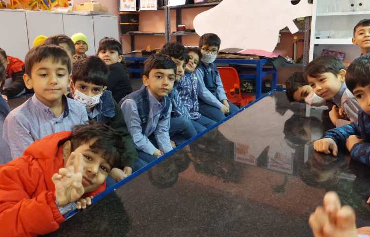 دانشمند کوچک 4