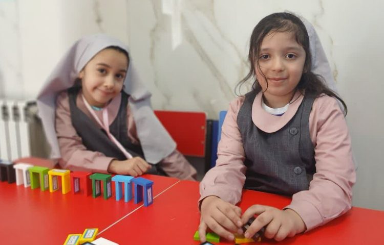 دانشمند کوچک 4