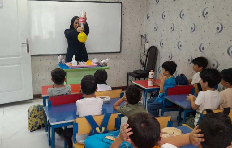 دانشمند کوچک 4