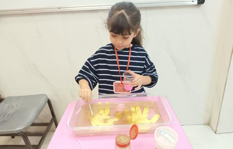 دانشمند کوچک 4