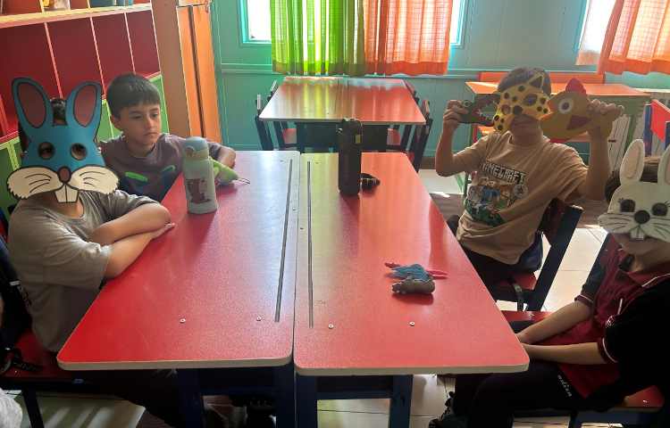 دانشمند کوچک 4