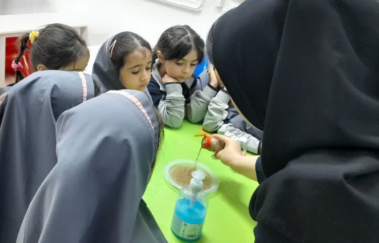 دانشمند کوچک 4