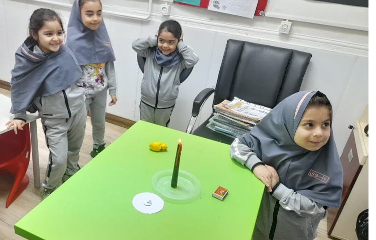 دانشمند کوچک 4