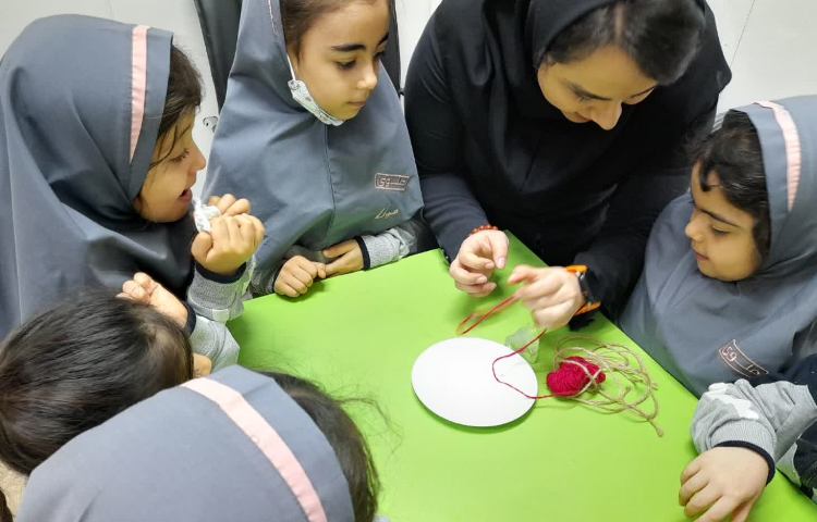 دانشمند کوچک 4