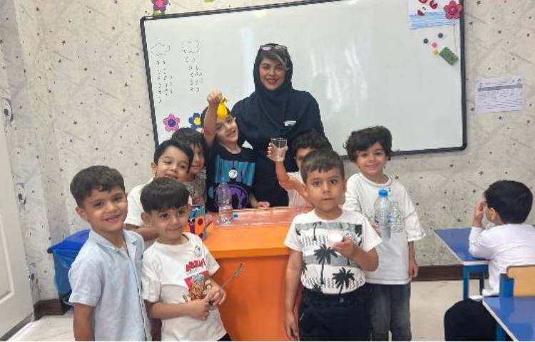 دانشمند کوچک 4