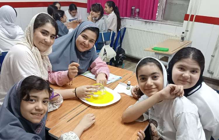 دانشمند کوچک 4
