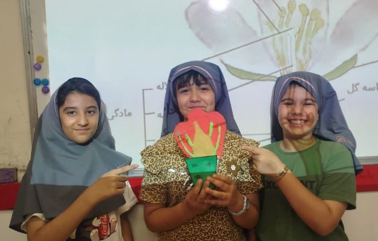 دانشمند کوچک 4