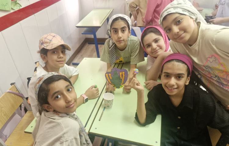 دانشمند کوچک 4