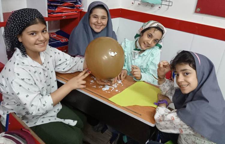 دانشمند کوچک 4