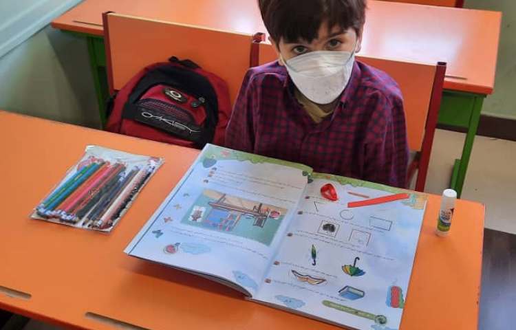 دانشمند کوچک 5