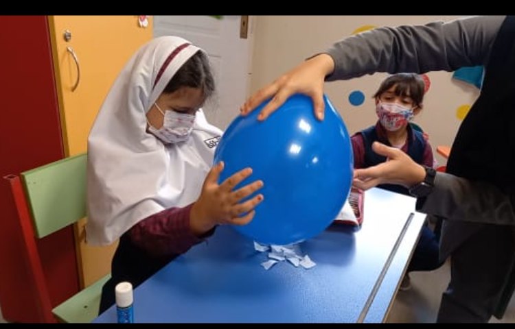 دانشمند کوچک 5