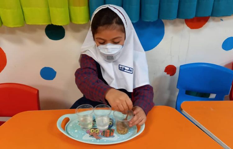 دانشمند کوچک 5