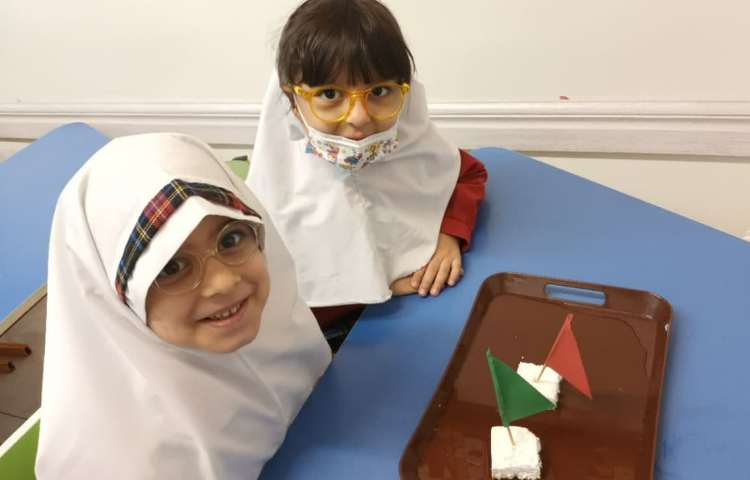 دانشمند کوچک 5