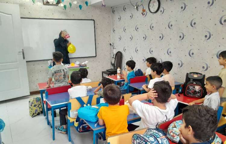 دانشمند کوچک 5